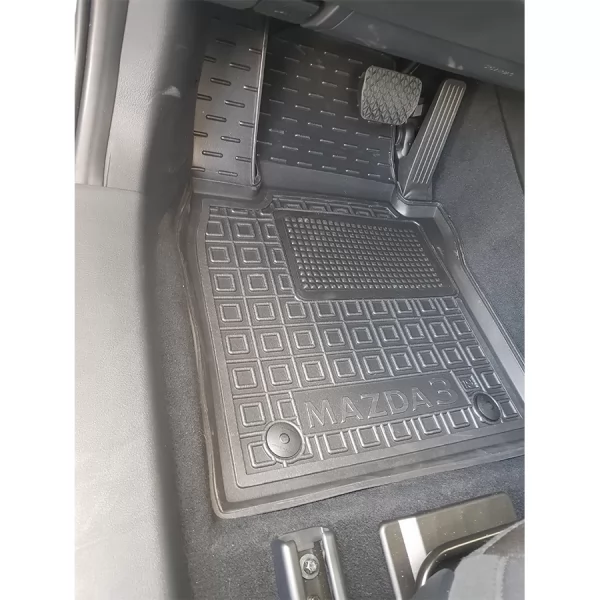 Килимки салону поліуретанові MAZDA (Мазда) M 3 (2019>)