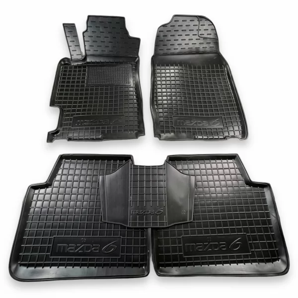 Килимки салону поліуретанові MAZDA (Мазда) M 6 (2003>)