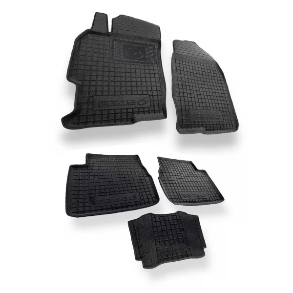 Килимки салону Hybrid MAZDA (Мазда) M 6 (2003>)