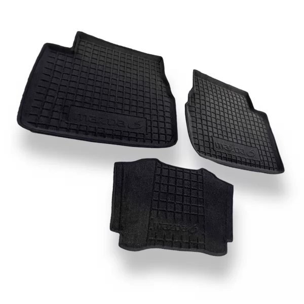 Килимки салону Hybrid MAZDA (Мазда) M 6 (2003>) - 2