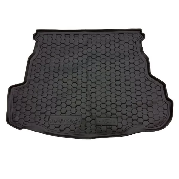 Килимки багажнику поліуретанові MAZDA (Мазда) M 6 (2003>)
