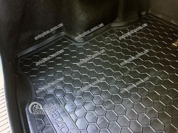 Килимки багажнику поліуретанові MAZDA (Мазда) M 6 (2003>) - 2