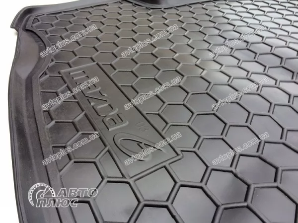 Килимки багажнику поліуретанові MAZDA (Мазда) M 6 (2003>) - 4