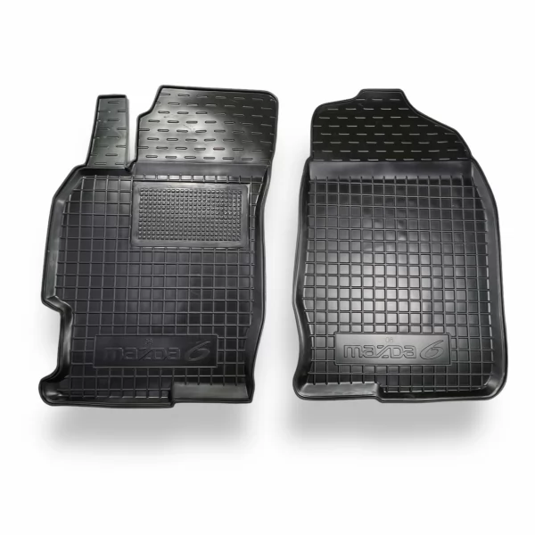 Килимки салону поліуретанові MAZDA (Мазда) M 6 (2008>) - 1