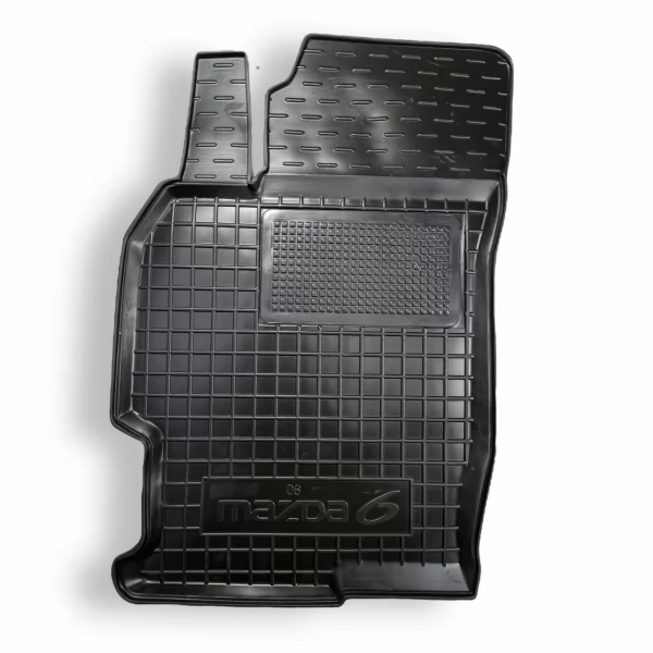 Килимки салону поліуретанові MAZDA (Мазда) M 6 (2008>) - 2
