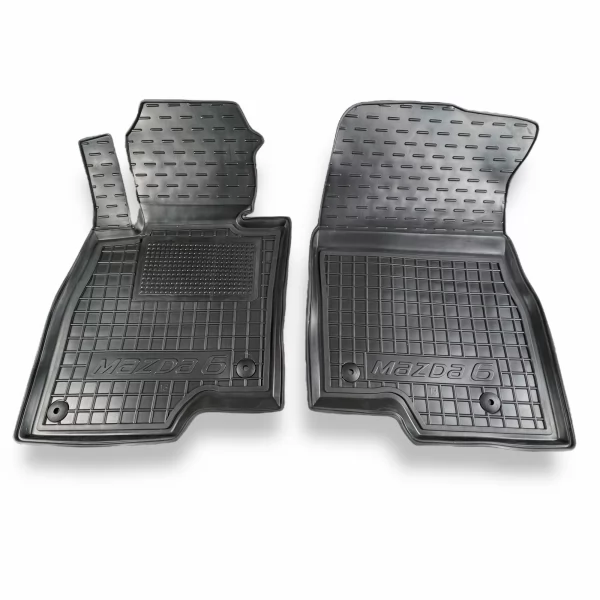Килимки салону поліуретанові MAZDA (Мазда) M 6 (2013>) (sedan) - 1