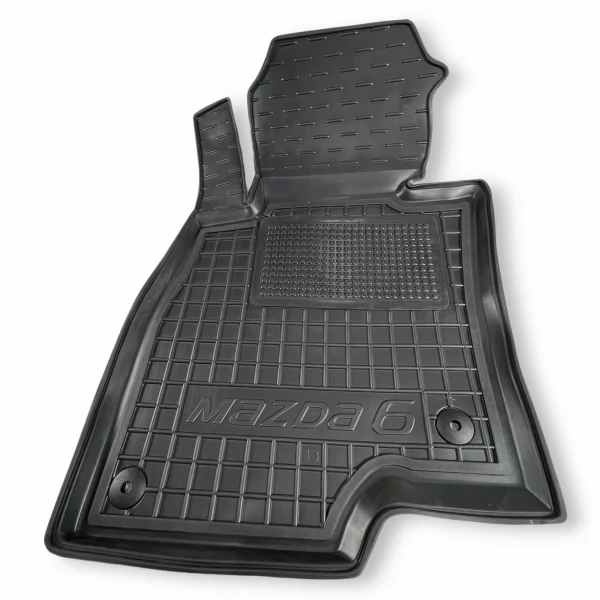 Килимки салону поліуретанові MAZDA (Мазда) M 6 (2013>) (sedan) - 2