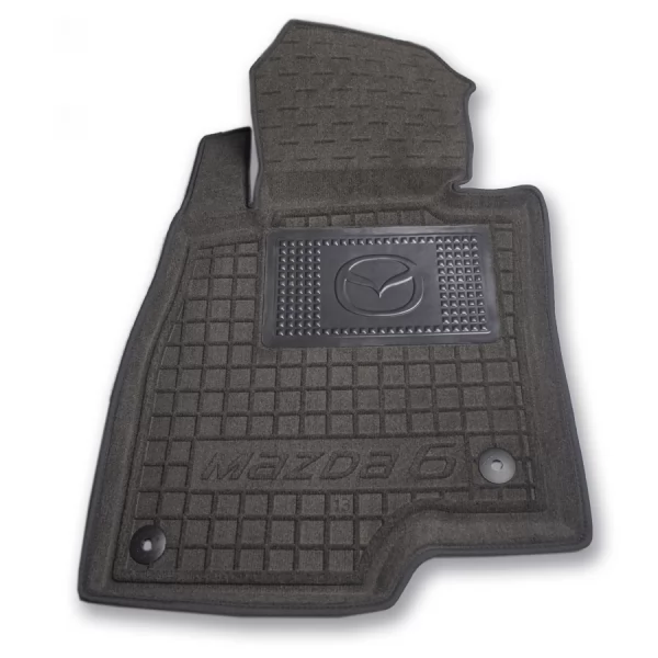 Килимки салону Hybrid MAZDA (Мазда) M 6 (2013>) (sedan)