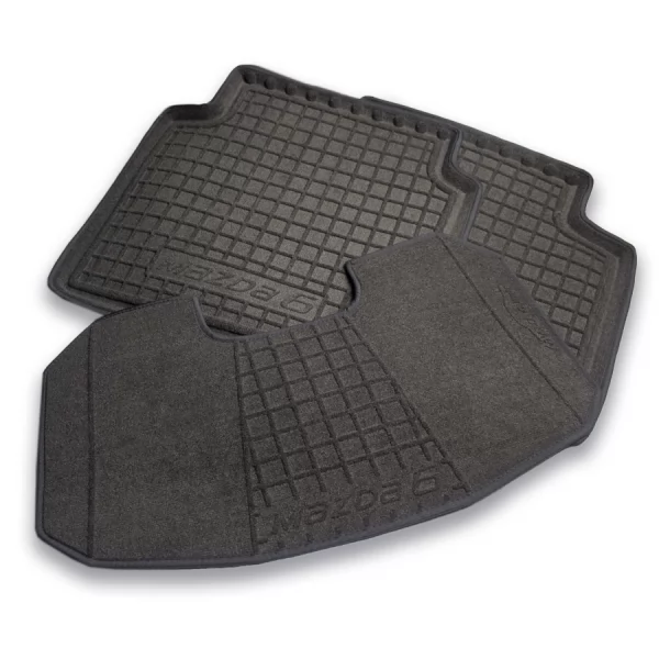 Килимки салону Hybrid MAZDA (Мазда) M 6 (2013>) (sedan) - 2