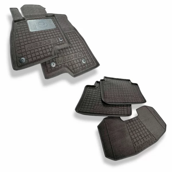 Килимки салону Hybrid MAZDA (Мазда) M 6 (2013>) (sedan) - 3