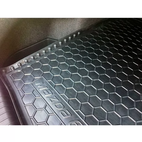 Килимки багажнику поліуретанові MAZDA (Мазда) M 6 (2013>) (sedan)