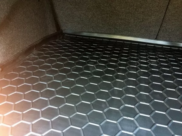 Polyurethane trunk mats MAZDA M 6 (2013>) (sedan) - 2