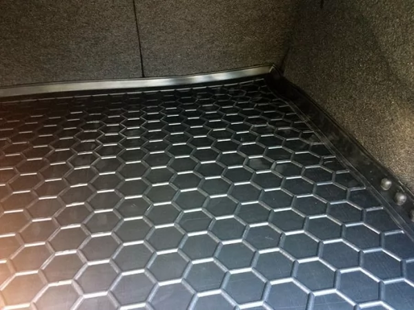 Polyurethane trunk mats MAZDA M 6 (2013>) (sedan) - 4