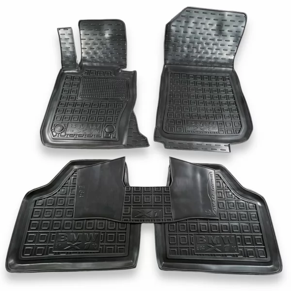 Килимки салону поліуретанові BMW (БМВ) X-1 E84 (2009>)