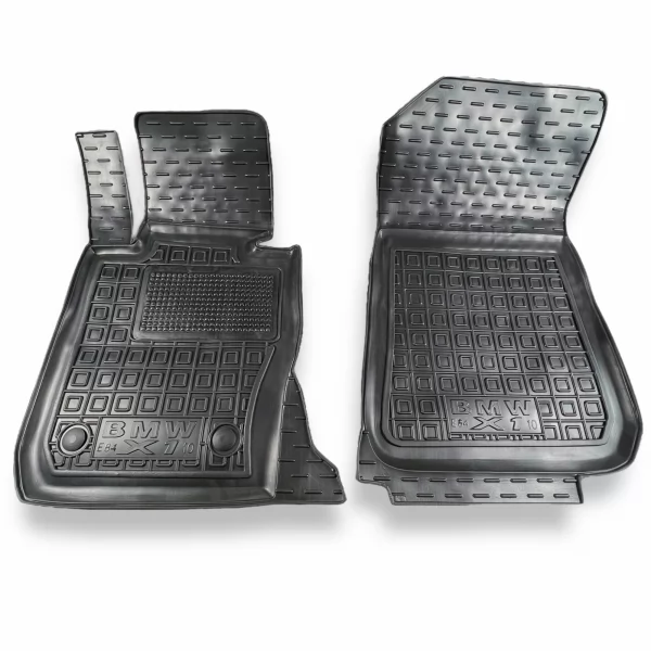 Килимки салону поліуретанові BMW (БМВ) X-1 E84 (2009>) - 1