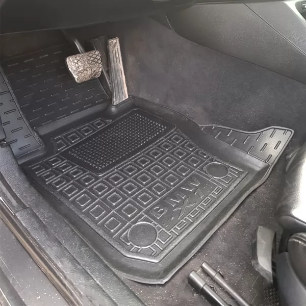 Килимки салону поліуретанові BMW (БМВ) X-1 E84 (2009>) - 3