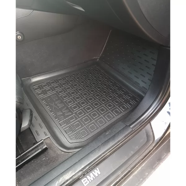 Килимки салону поліуретанові BMW (БМВ) X-1 E84 (2009>) - 4
