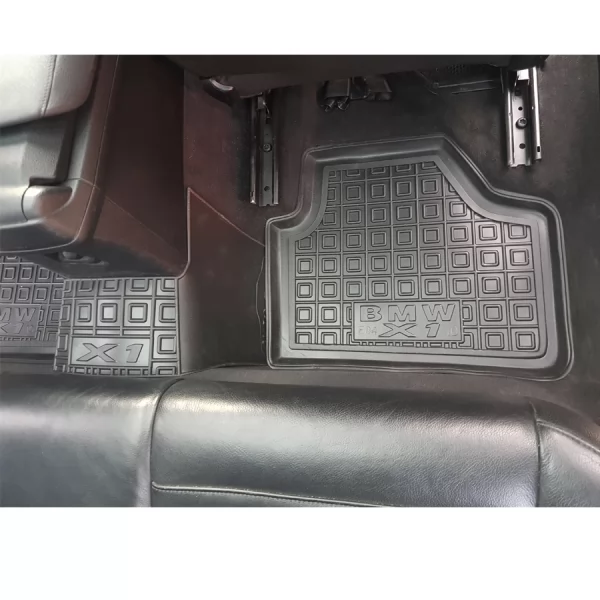 Килимки салону поліуретанові BMW (БМВ) X-1 E84 (2009>) - 7