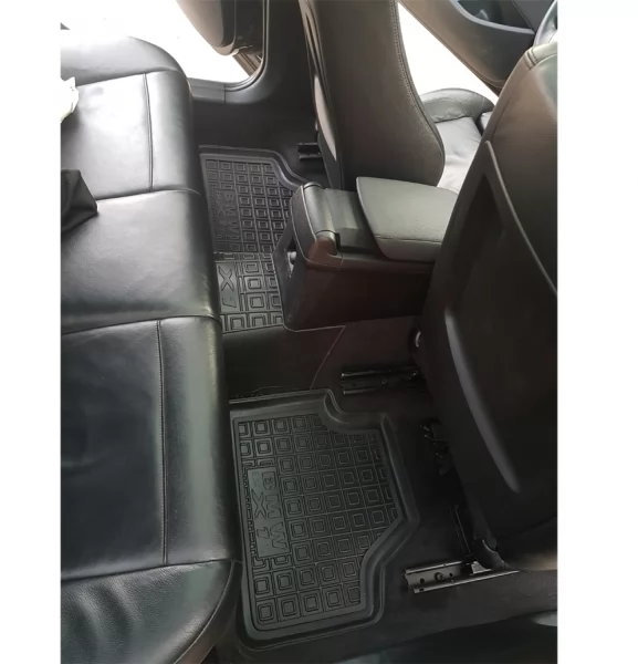 Килимки салону поліуретанові BMW (БМВ) X-1 E84 (2009>) - 8