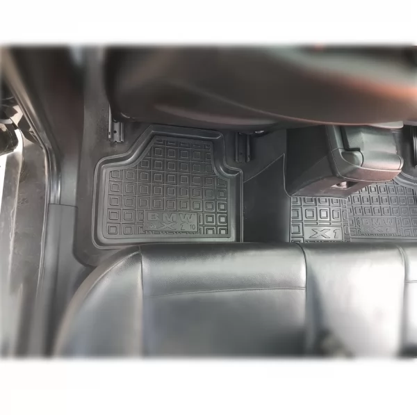 Килимки салону поліуретанові BMW (БМВ) X-1 E84 (2009>) - 9