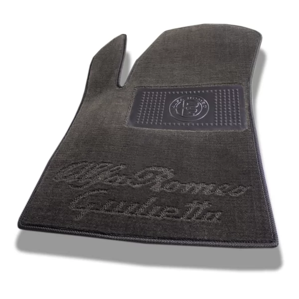 Килимки салону текстильні ALFA ROMEO (Альфа Ромео) Giulietta - 1