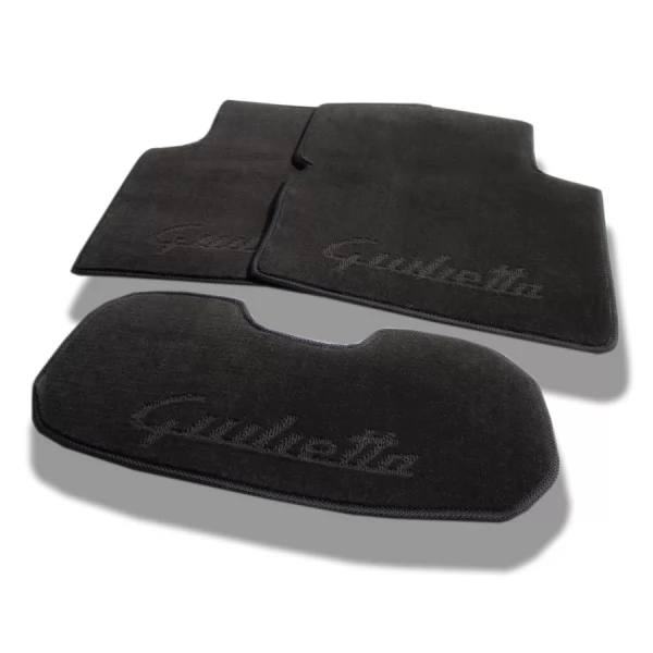 Килимки салону текстильні ALFA ROMEO (Альфа Ромео) Giulietta - 3