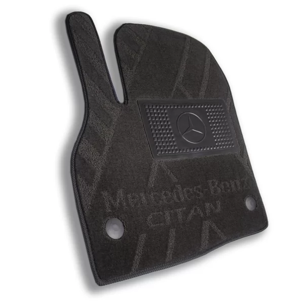 Килимки салону текстильні MERCEDES (Мерседес) Citan (2012>)