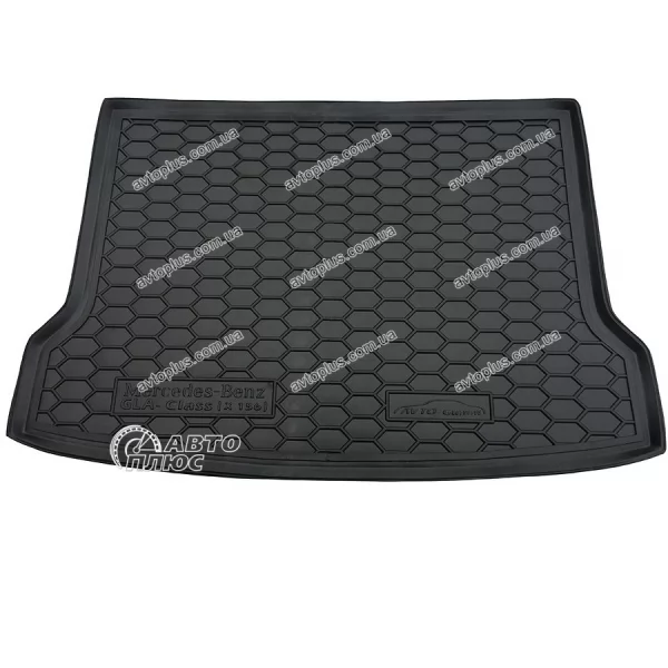 Килимки багажнику поліуретанові MERCEDES (Мерседес) GLA - class (X156) (2015>)