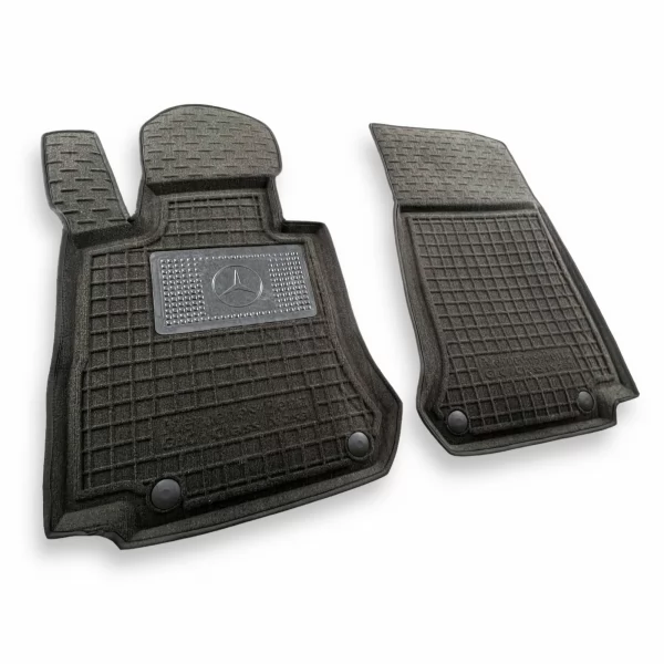 Килимки салону Hybrid MERCEDES (Мерседес) GLC - class (X253) (2015>) - 1
