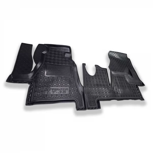 Килимки салону поліуретанові MERCEDES (Мерседес) Sprinter (W901) (1995-2000)