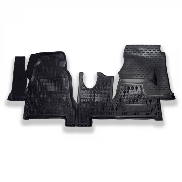 Polyurethane interior mats MERCEDES Sprinter (W901) (1995-2000) - 2