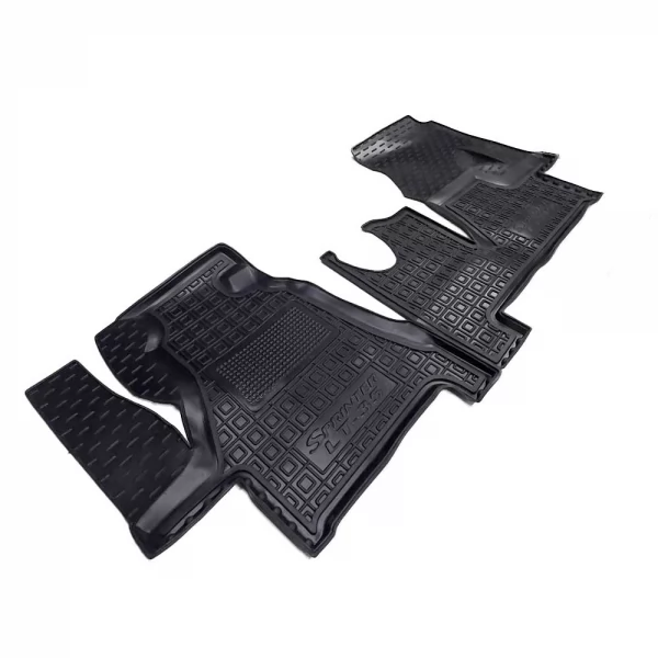 Polyurethane interior mats MERCEDES Sprinter (W901) (1995-2000) - 3