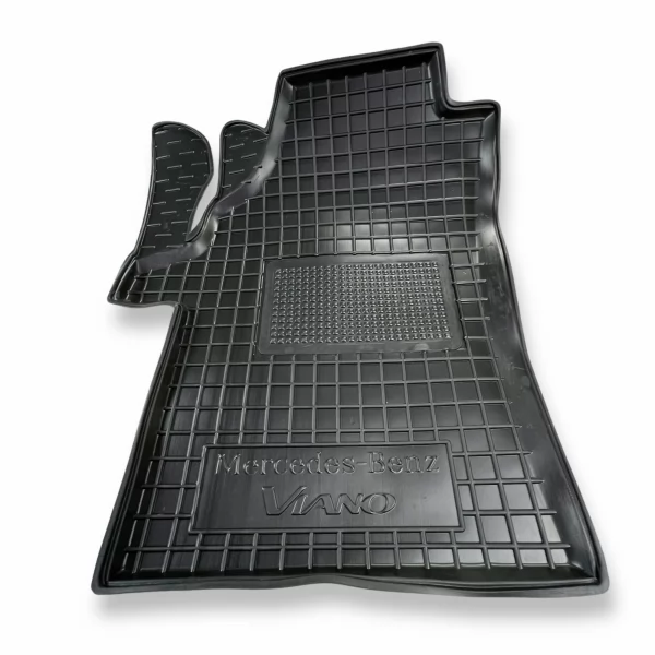 Килимки салону поліуретанові MERCEDES (Мерседес) VIANO - 1