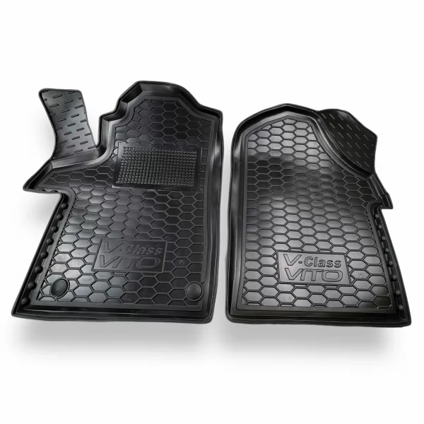 Килимки салону поліуретанові MERCEDES (Мерседес) VITO (V-class) (2015>)