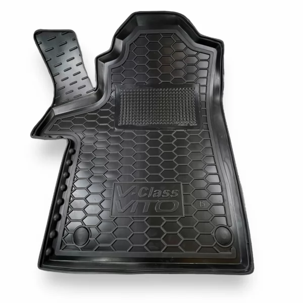 Килимки салону поліуретанові MERCEDES (Мерседес) VITO (V-class) (2015>) - 1
