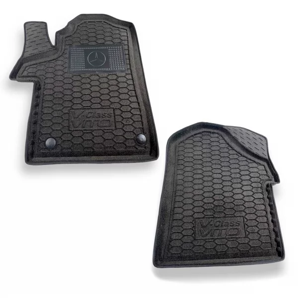 Килимки салону Hybrid MERCEDES (Мерседес) VITO (V-class) (2015>)