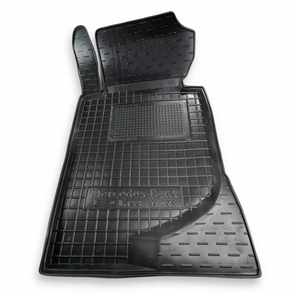 Polyurethane interior mats MERCEDES E - class (W124) (1984-1995) - 2