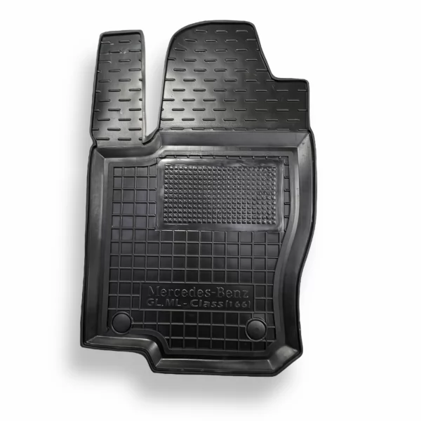 Polyurethane interior mats MERCEDES ML - class (W166) (2011>) / GLE - class (2014>) - 2