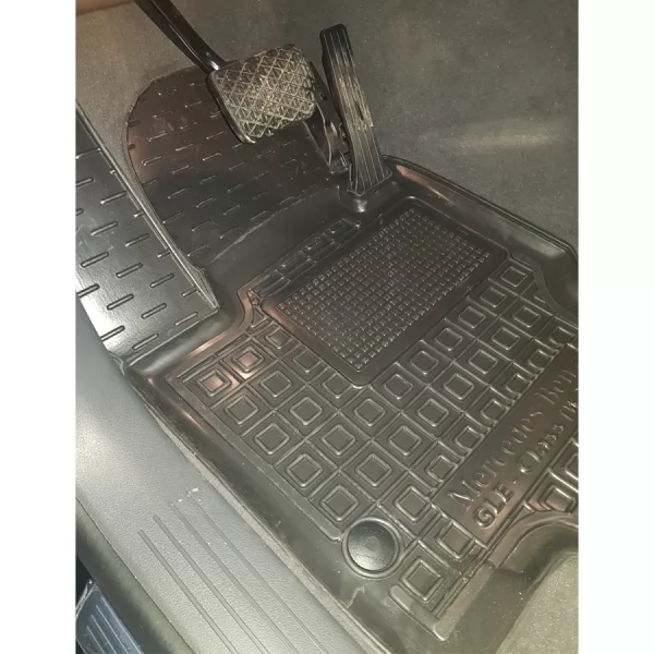Polyurethane interior mats MERCEDES GLE (W167) (2019>) - 2