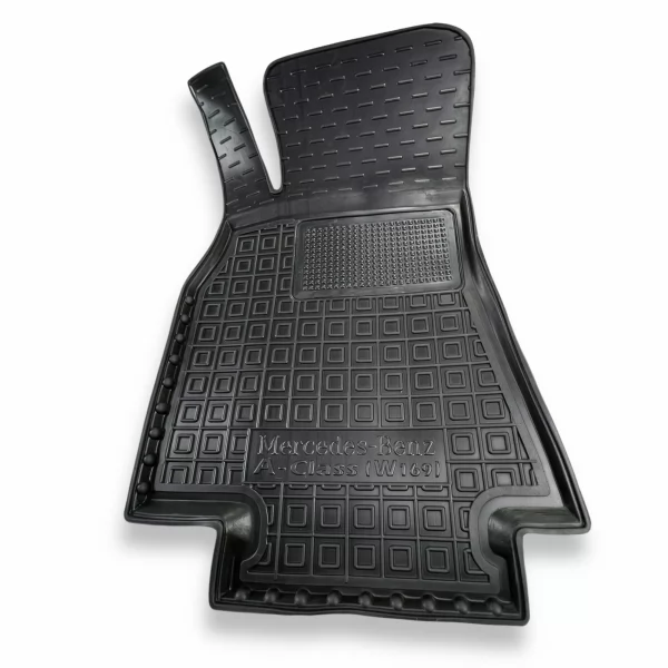 Килимки салону поліуретанові MERCEDES (Мерседес) A - class (W169) (2005-2012)