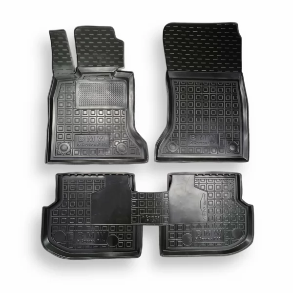 Килимки салону поліуретанові BMW (БМВ) 5-series F10 (2010-2013)