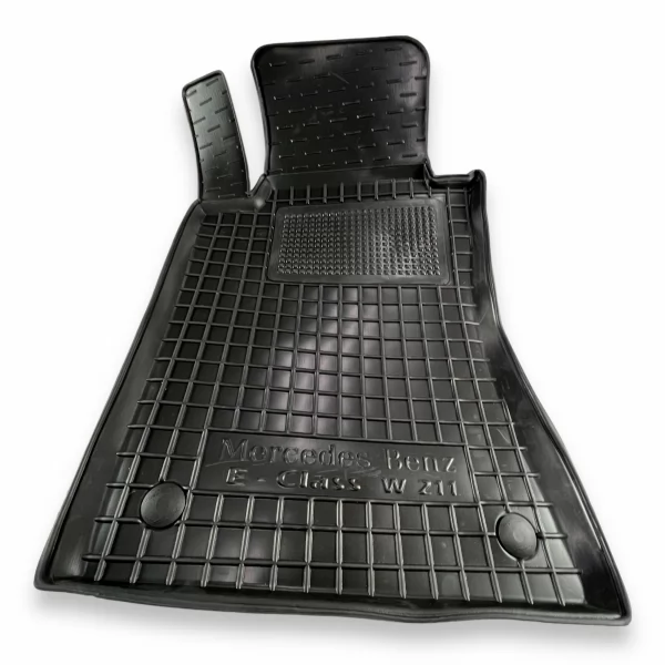 Polyurethane interior mats MERCEDES E - class (W211) (2002-2009) - 2