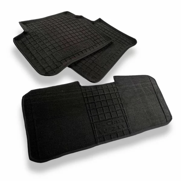 Interior mats HYBRID MERCEDES E - class (W211) (2002-2009) - 2