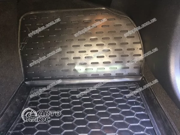 Polyurethane interior mats MERCEDES E - class (W212) (2009>) - 9