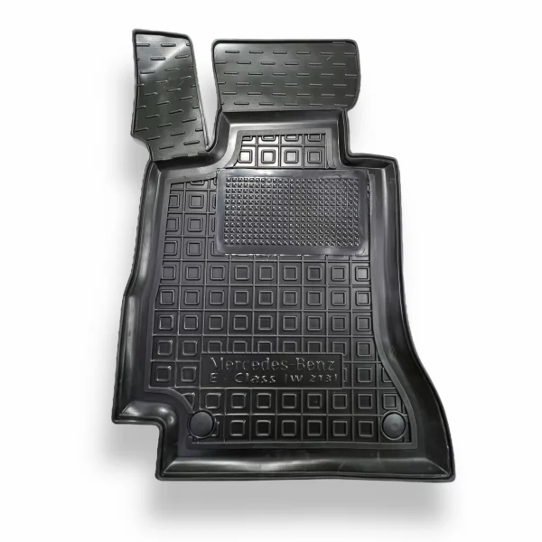 Polyurethane interior mats MERCEDES E - class (W213) (2016>) - 2