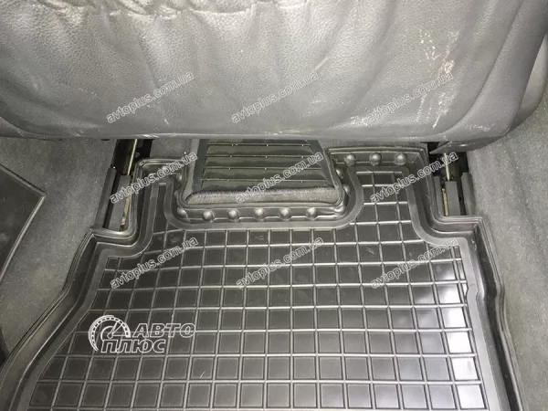 Polyurethane interior mats MERCEDES S - class (W220) (1998-2005) - 2