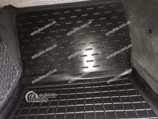 Polyurethane interior mats MERCEDES S - class (W220) (1998-2005) - 3