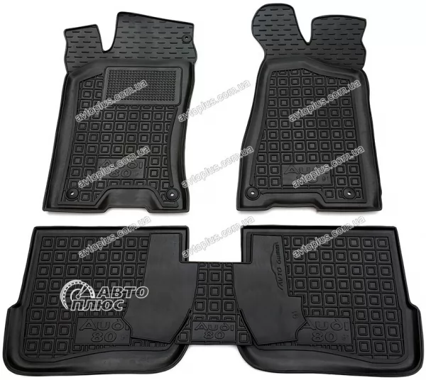 Килимки салону поліуретанові AUDI (Ауді) 80 (B4) (1991-1996)