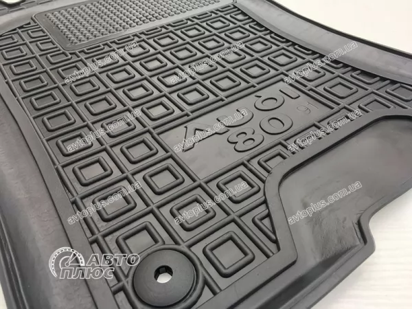 Килимки салону поліуретанові AUDI (Ауді) 80 (B4) (1991-1996) - 1