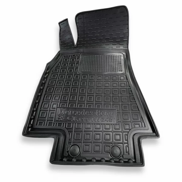 Килимки салону поліуретанові MERCEDES (Мерседес) B - class (W245) (2005-2011)